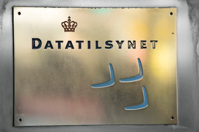 Datatilsynet, 2018.